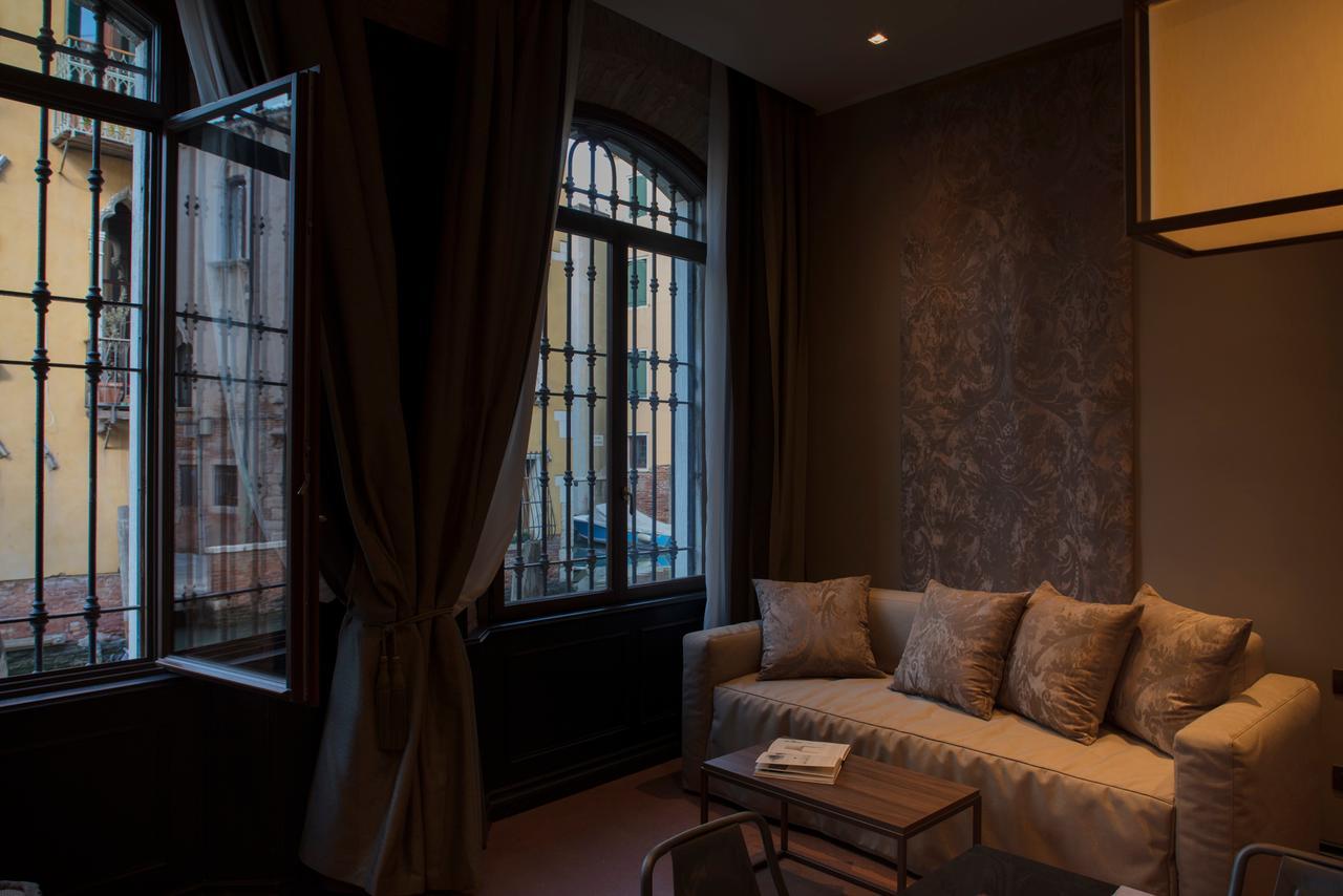 Aqua Apartments Венеция Екстериор снимка