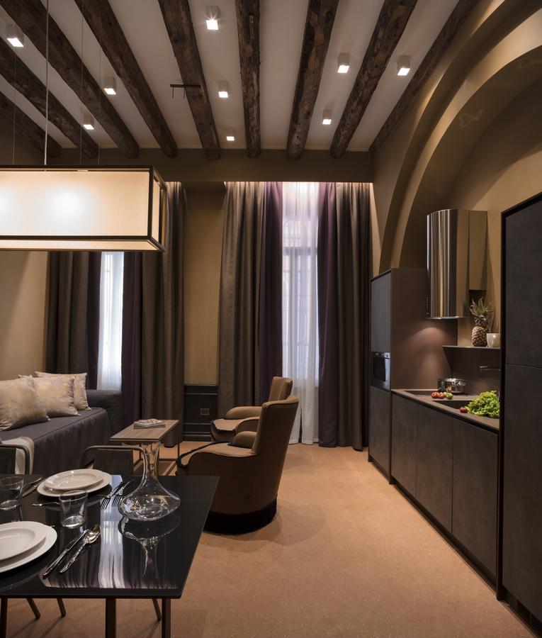Aqua Apartments Венеция Екстериор снимка