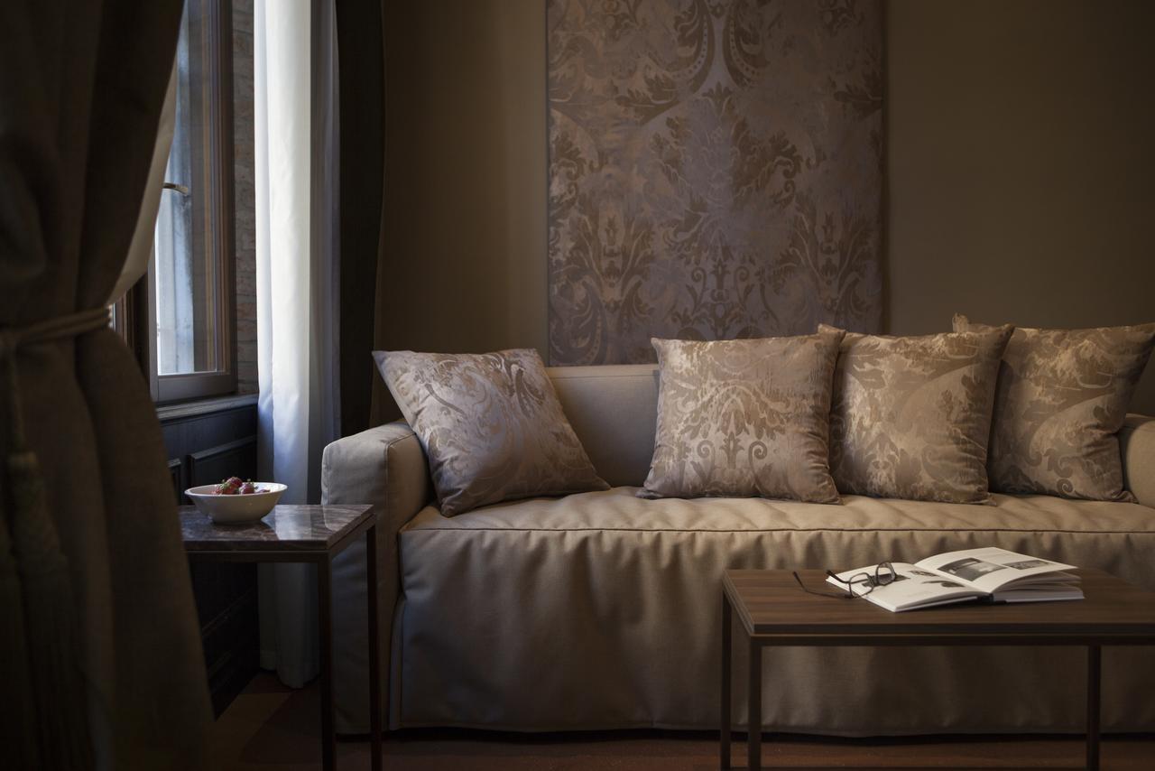 Aqua Apartments Венеция Екстериор снимка
