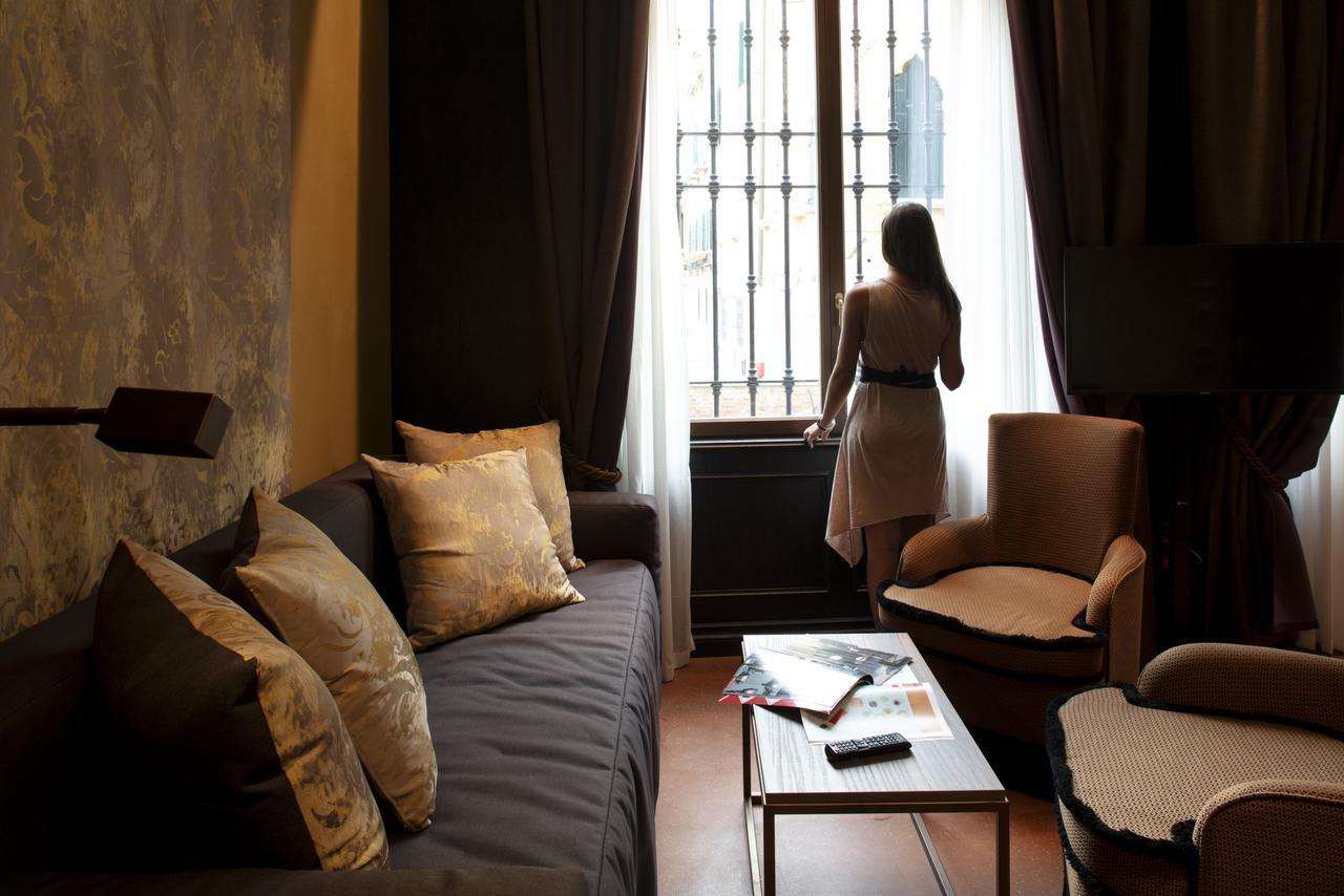 Aqua Apartments Венеция Екстериор снимка