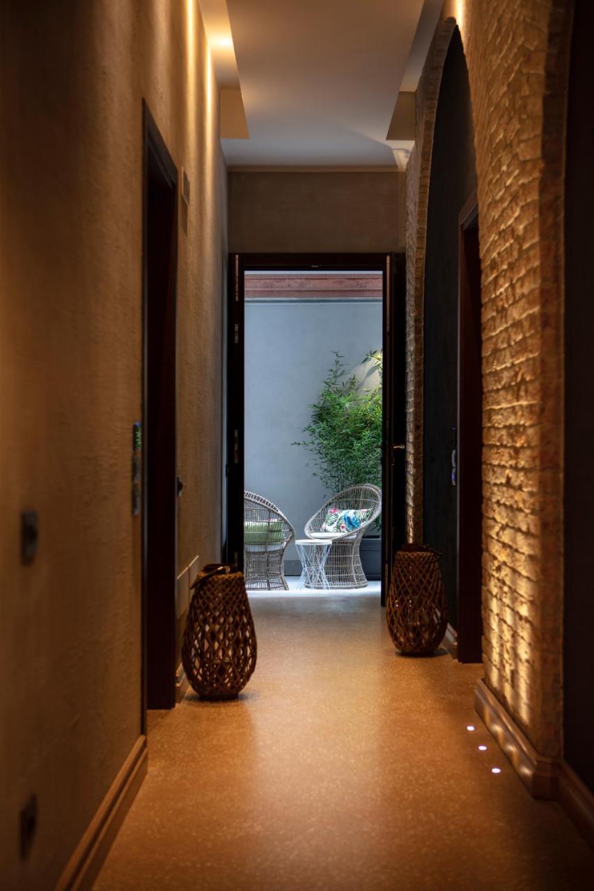 Aqua Apartments Венеция Екстериор снимка