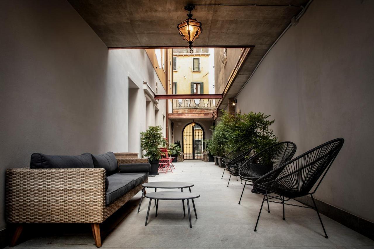 Aqua Apartments Венеция Екстериор снимка